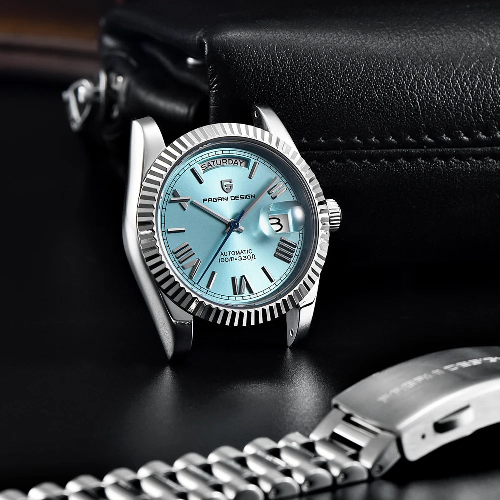 Montier Watches - PAGANI Collection