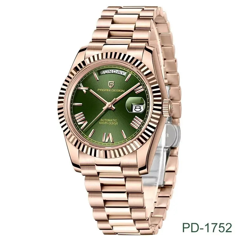 Montier Watches - PAGANI Collection