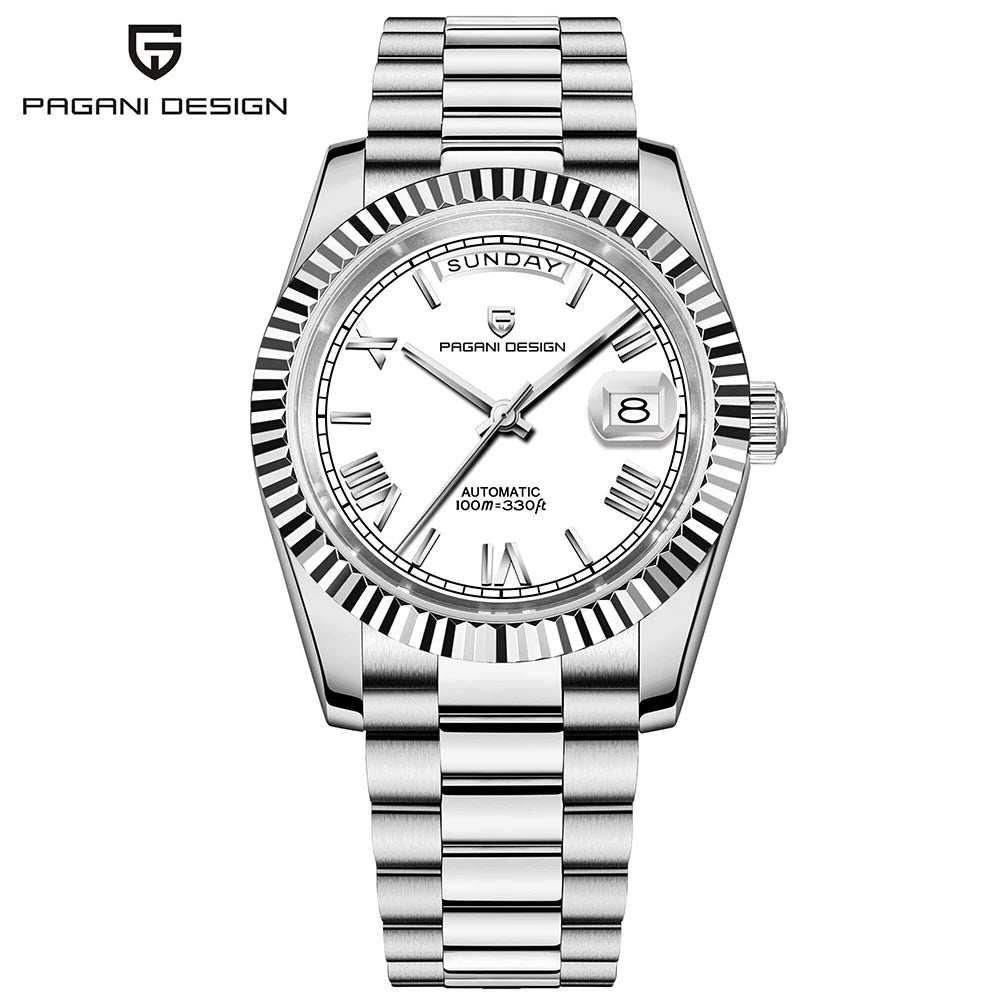 Montier Watches - PAGANI Collection