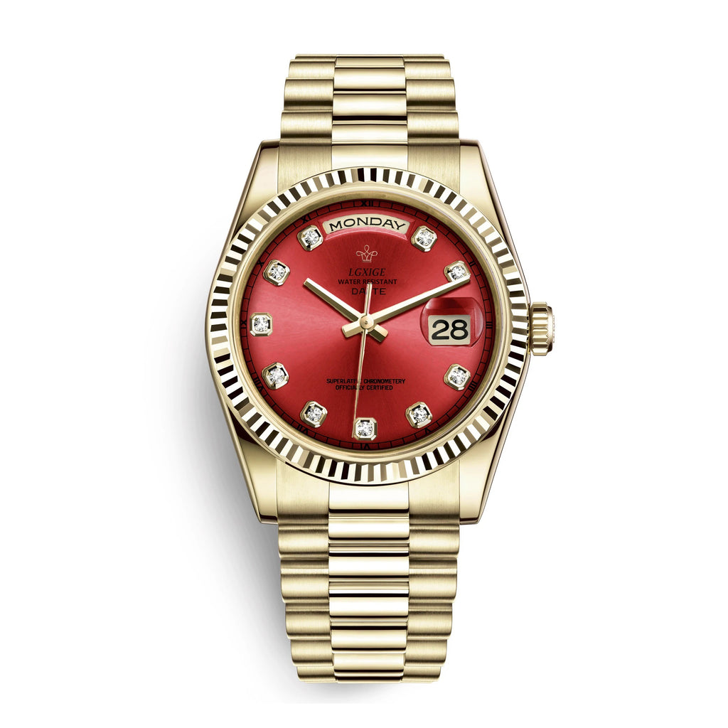 Montier Watches - LGXIGE Collection