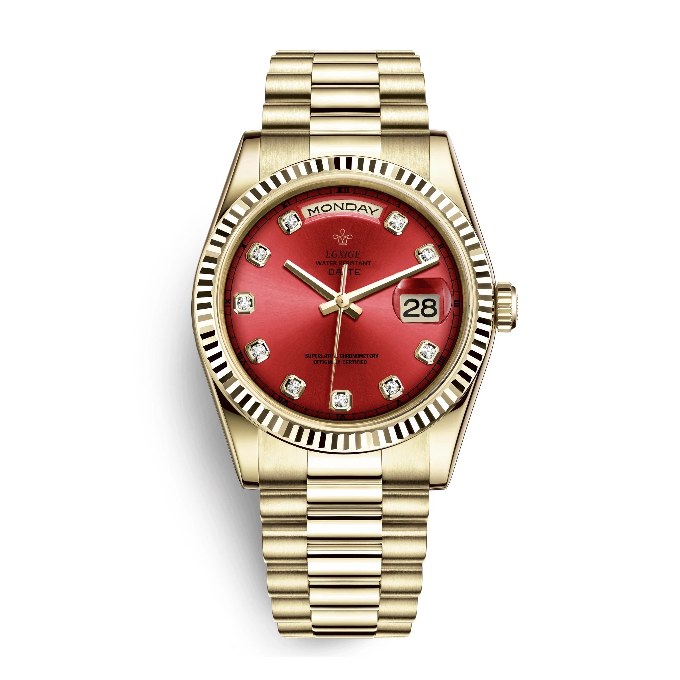 Montier Watches - LGXIGE Collection