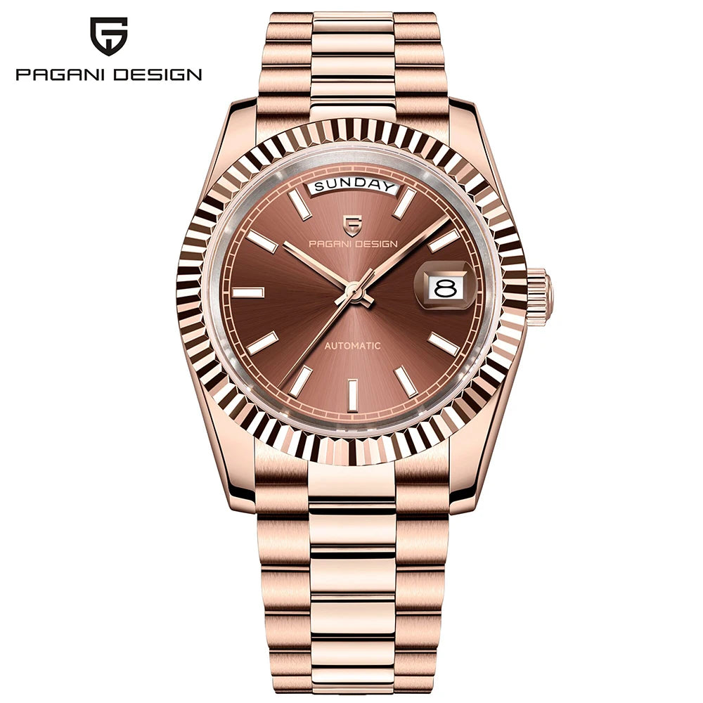 Montier Watches - PAGANI Collection