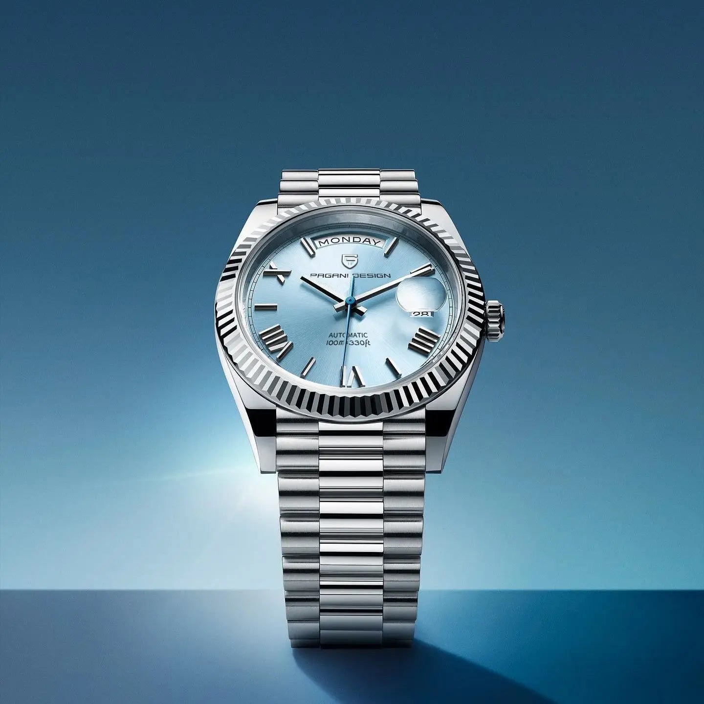 Montier Watches - PAGANI Collection