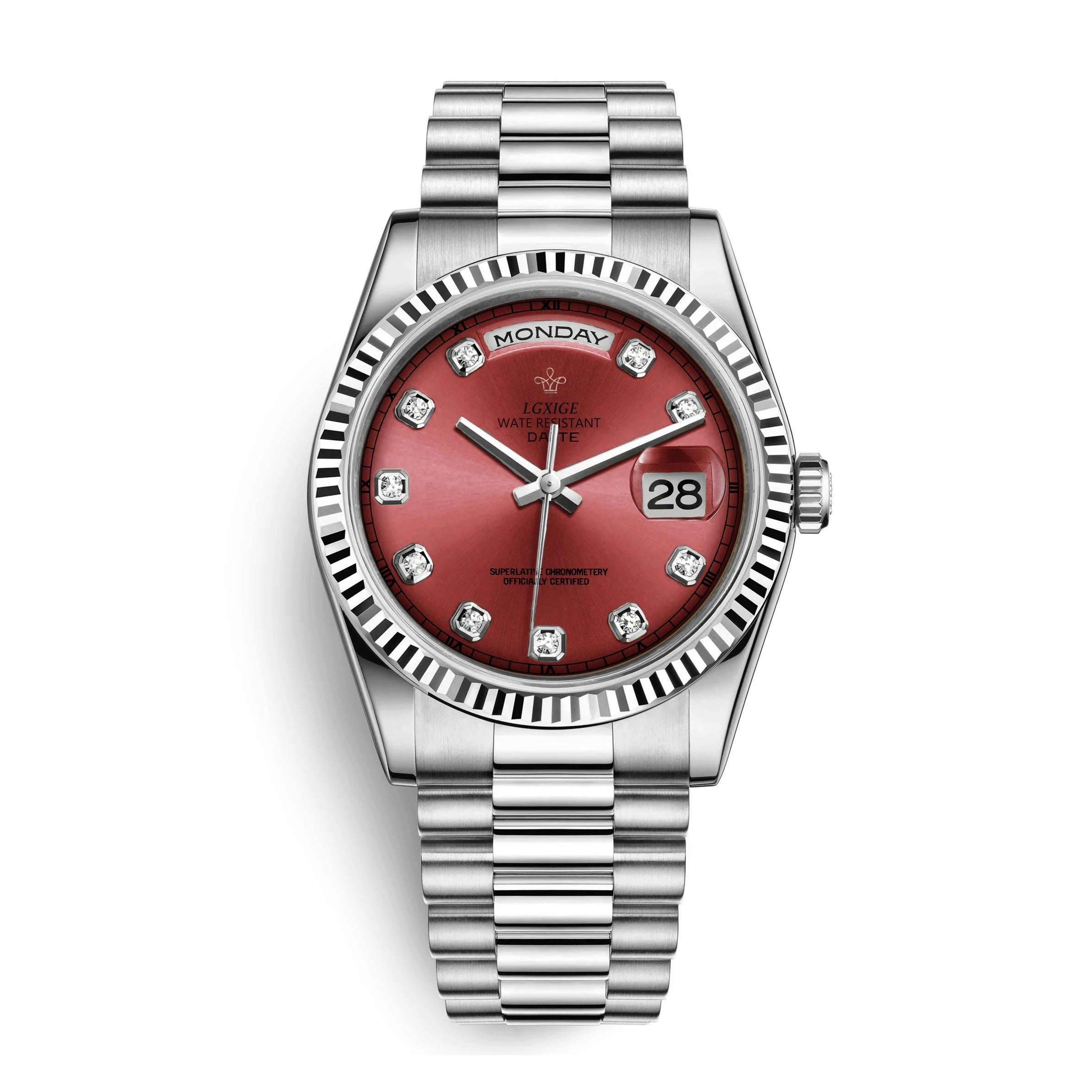 Montier Watches - LGXIGE Collection