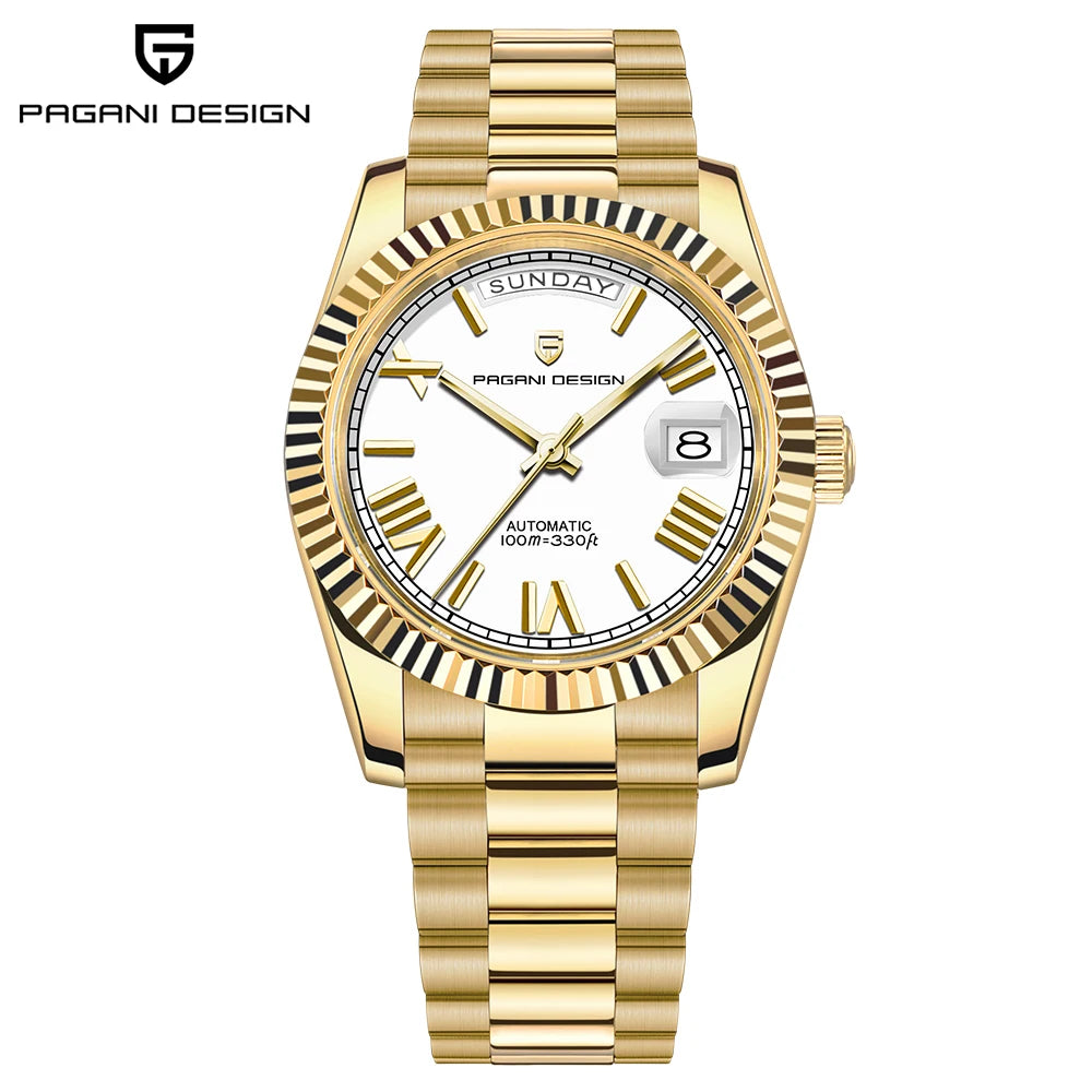 Montier Watches - PAGANI Collection