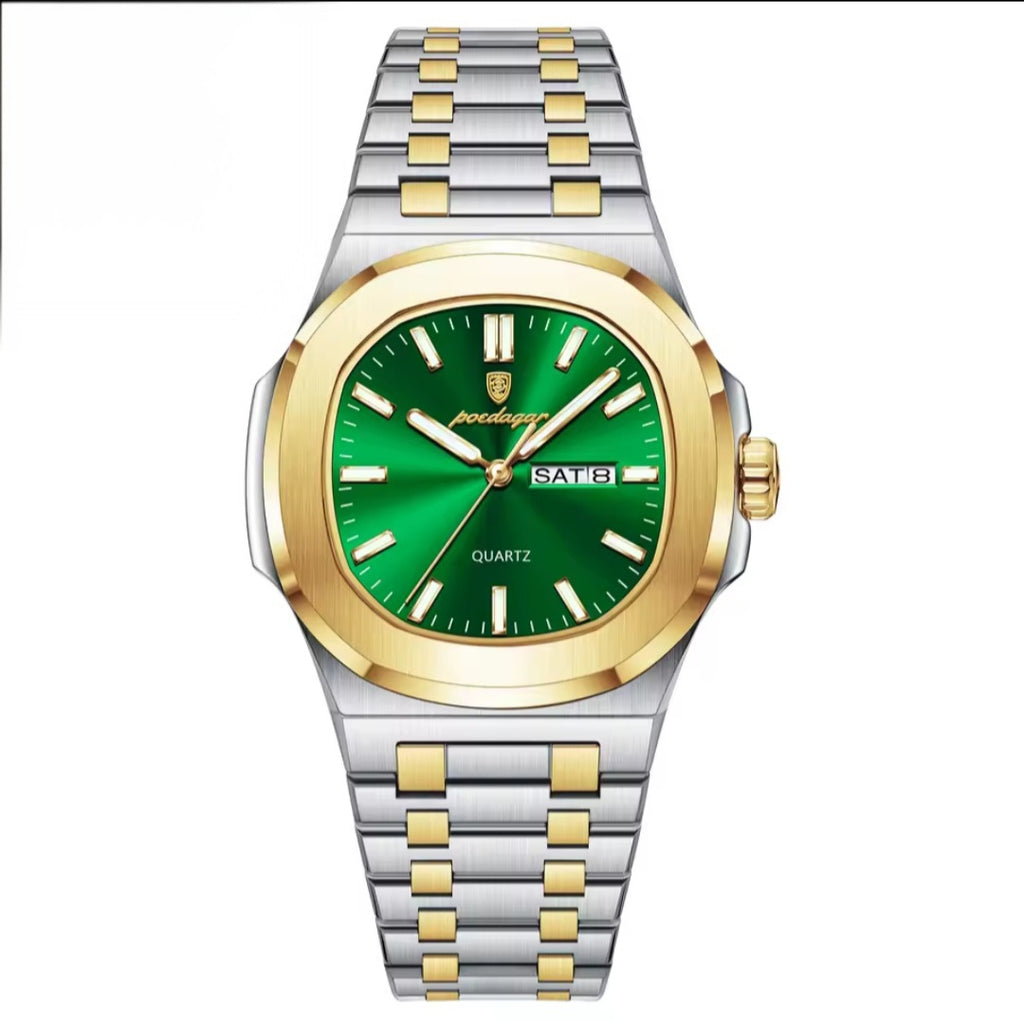 Montier Watches - Axion Collection