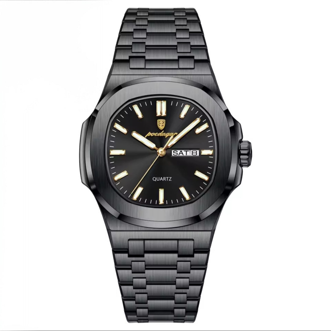 Montier Watches - Axion Collection