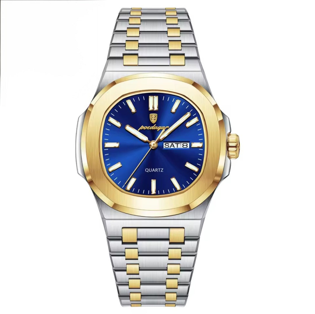 Montier Watches - Axion Collection