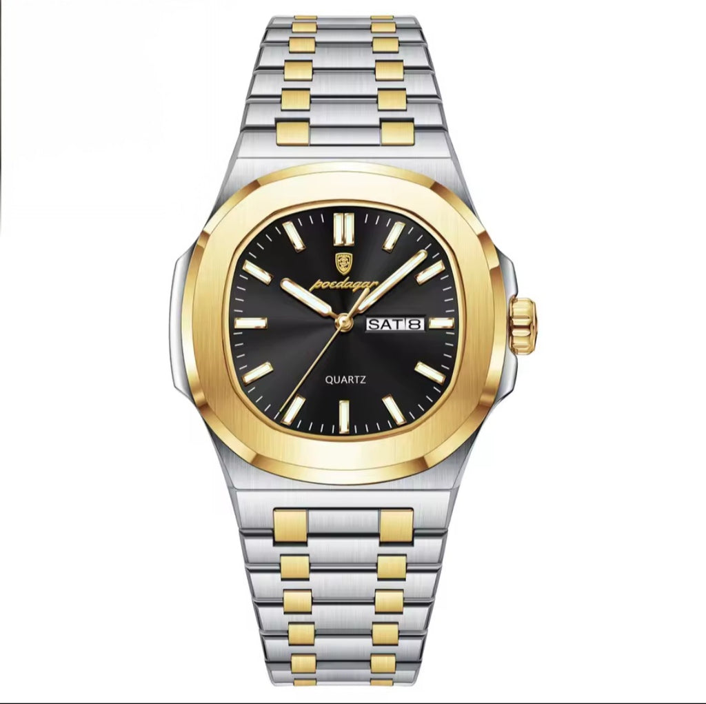 Montier Watches - Axion Collection