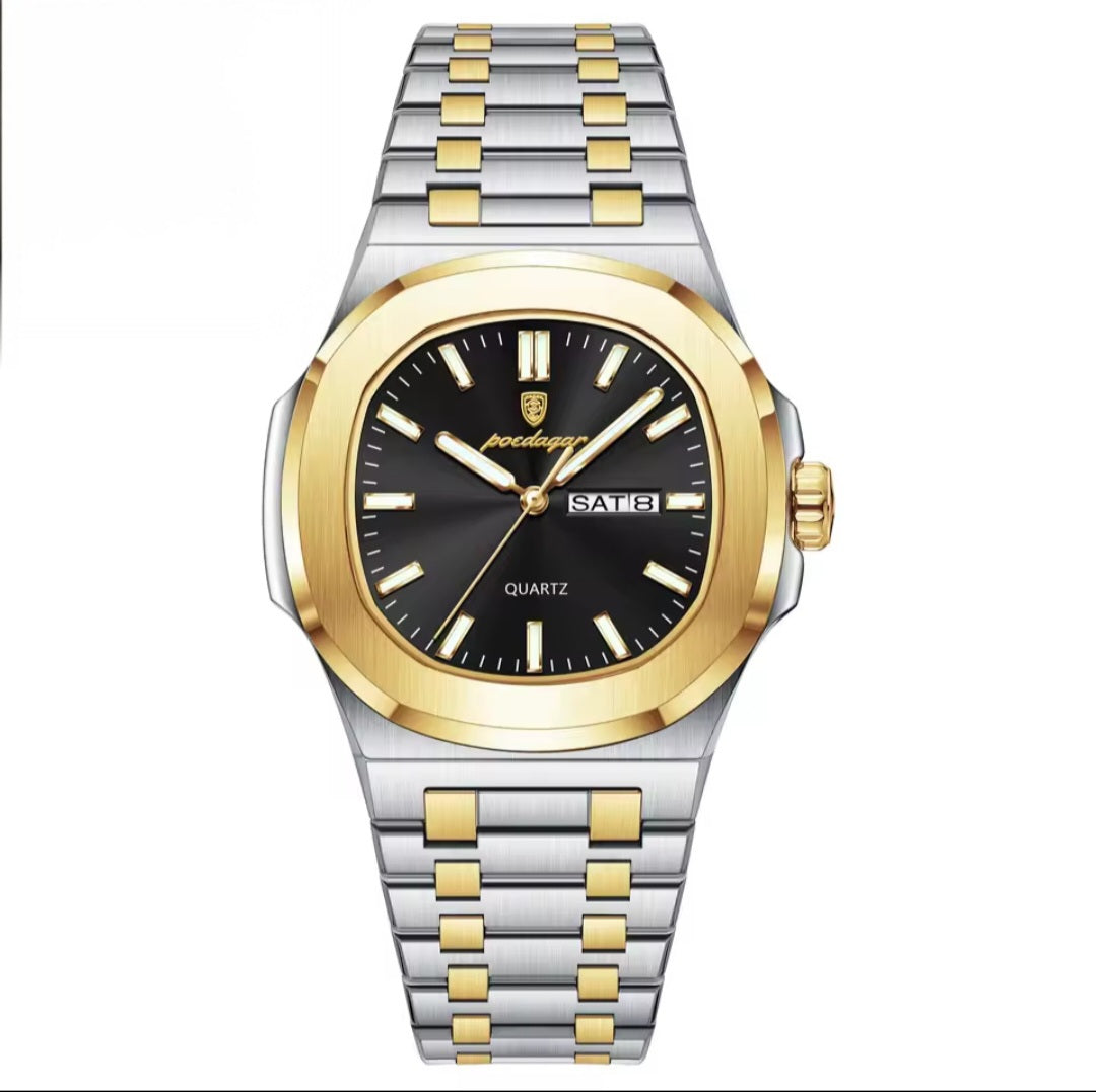 Montier Watches - Axion Collection