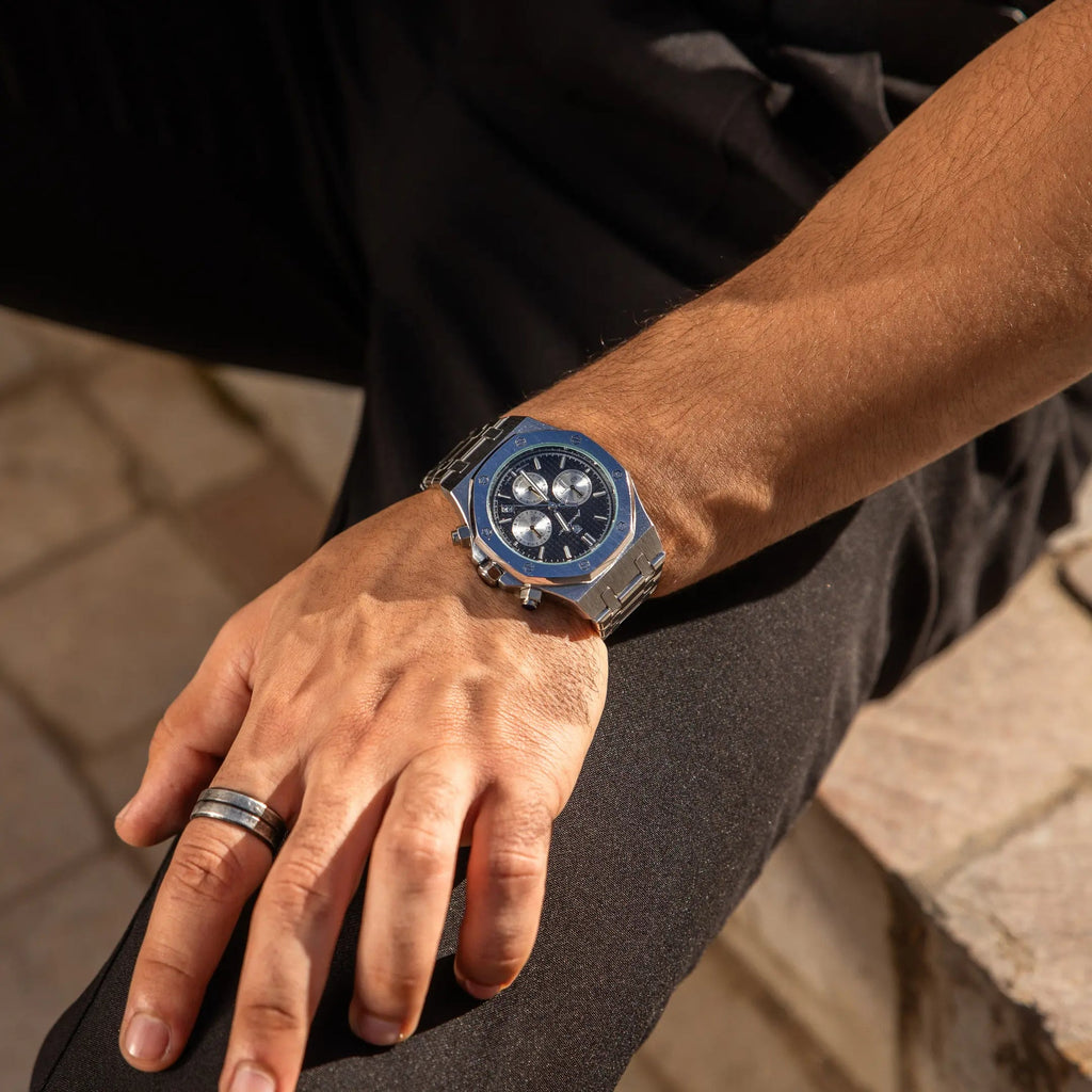 Montier Watches - Atlas Collection