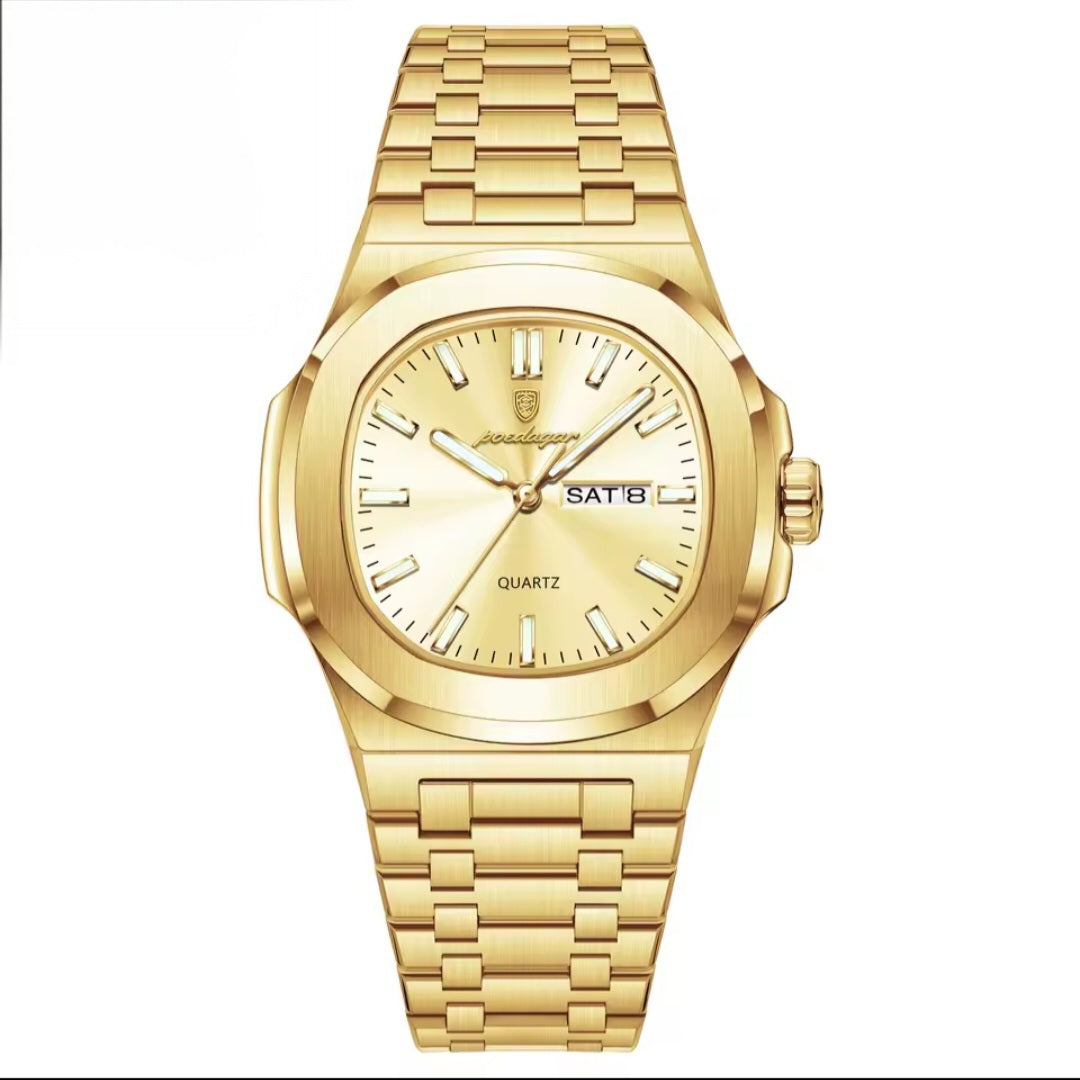 Montier Watches - Axion Collection